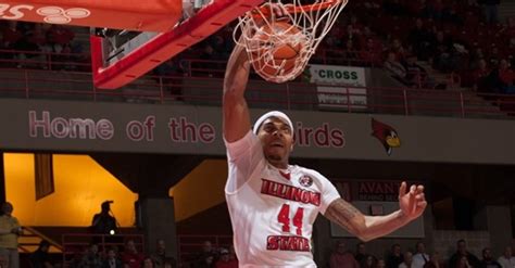 Redbirds Defeat Drake Win Third Straight Mvc Game News Illinois State