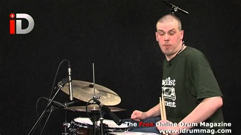 Jungle Drummer Drum N Bass Drumming Lesson Free Drum Lesson Idrum