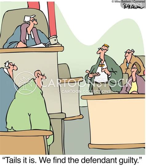 Judicial Review Cartoon
