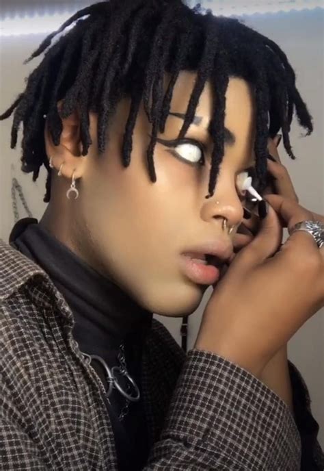 Eboy Aesthetic 🖤 Video Afro Punk Fashion Eboy Aesthetic Pretty People