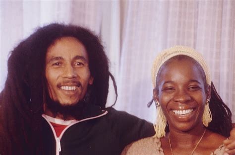 Rita Marley Is A Jamaican Singer That Was Born In Cuba And Raised In