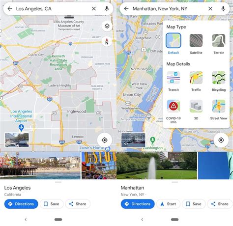 Top Google Maps Vs Apple Maps