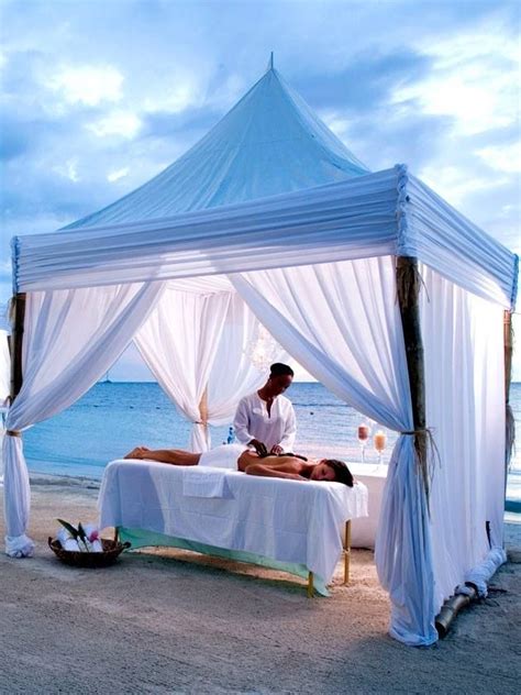 Morning Motivation Photo Massage Spa Room Outdoor Spa