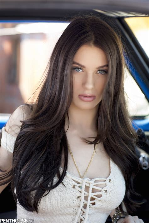 Naked Women Lana Rhoades Porn Pics The Rhoades Less Taken