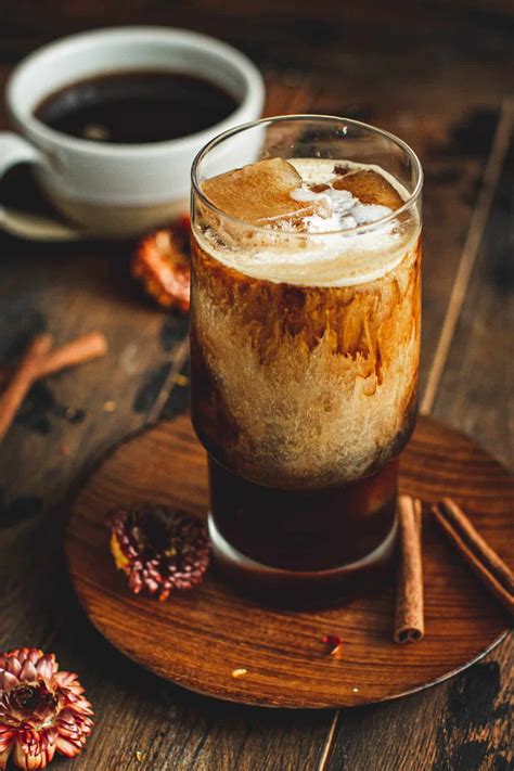 Iced Hazelnut Coffee Aimee Mars