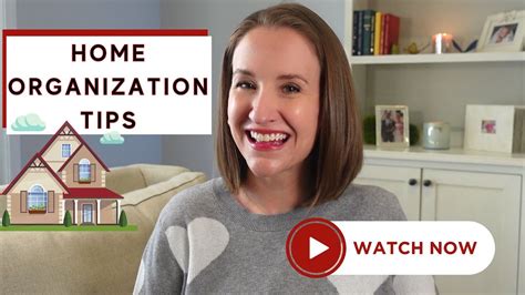 effective strategies for a more organized home with less clutter youtube