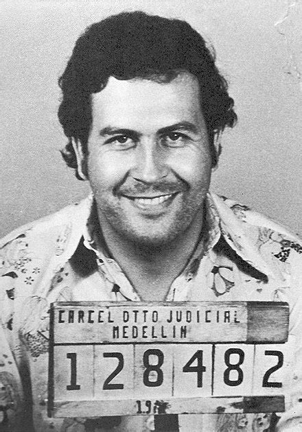 Pablo Escobar Wikipedia