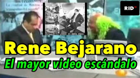 obrador bejarano ahumada brozo y los videoescándalos durante la jefatura de su gobierno en