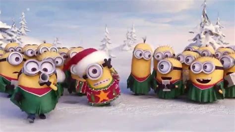 Minions Singing Jingle Bell Jensb X Mix Merry Christmas 2014