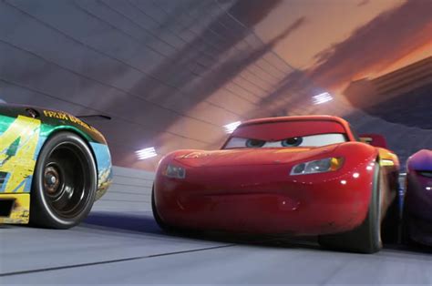 Cars 3 Will Be About Lightning Mcqueen Getting His Mojo Back