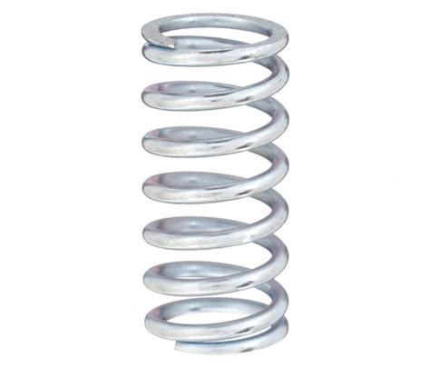 Ajax Springs 22 Compression Spring Galvanized Hard Drawn