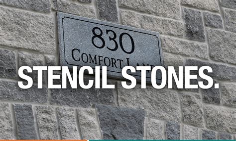 Stencil Stone Shouldice Designer Stone