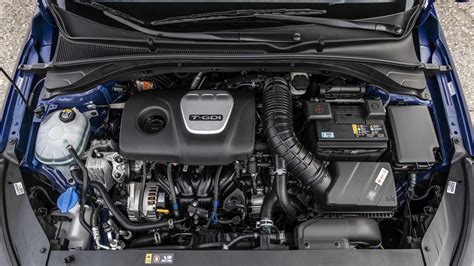 The elantra sport's mechanicals haven't changed a bit; 2019 Hyundai Elantra GT N Line Replaces Elantra GT Sport ...