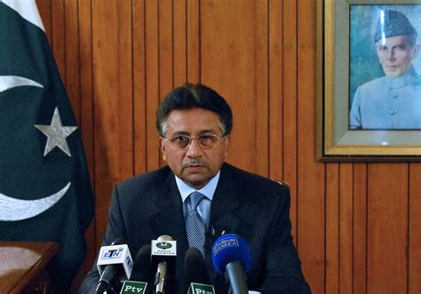 Pervez Musharraf Dawncom