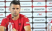 Andi Lila: Forca e Shqipërisë është grupi, të rinjtë premtojnë shumë ...