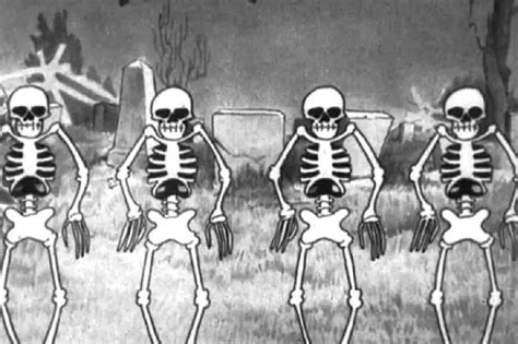 Who Made The Viral Spooky Scary Skeletons Song