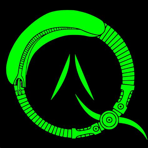 Since then, the avengers logo hasn't changed that much, except that there've been. File:Alien logo.svg | Alien Wiki | FANDOM powered by Wikia