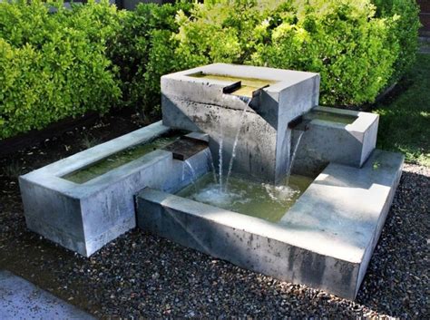GALLERY Modern Outdoor Fountains Fountains Outdoor Contemporary Garden