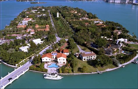 How Star Island Became Miamis Most Exclusive Enclave Architectural