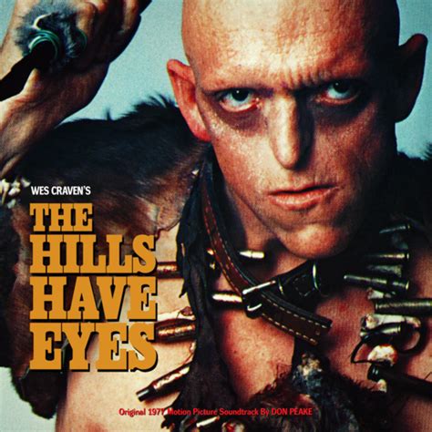 The Hills Have Eyes Original 1977 Motion Picture Soundtrack Light