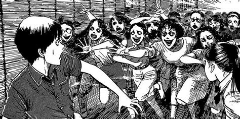 Junji Ito Every Manga By The Most Iconic Horror Mangaka Of Our Time