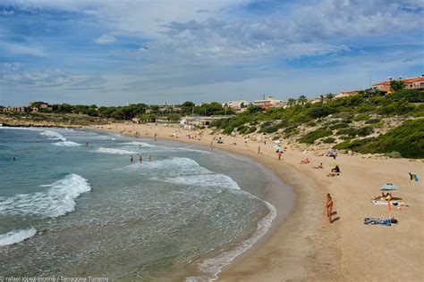 Tarragonas Beaches Tarragona Turisme