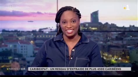 Reportage Du Journal Tv De Martinique 1ère Sur Caribexpat Et Doris Nol