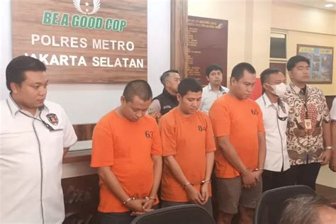 Kasus Eksploitasi Pekerja Migran Polisi Cari Kaki Tangan Para Pelaku