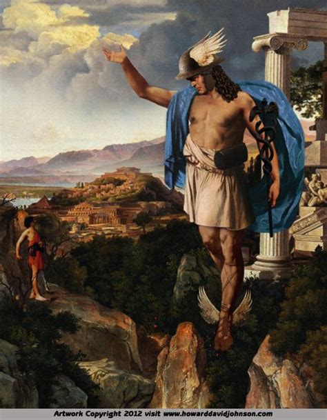 Mercury Greek And Roman Mythology Greek Mythology Art Greek Myths