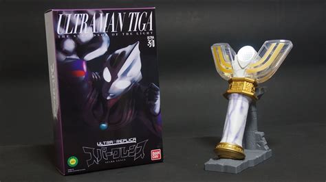 The final odyssey was released in 2000, dark tiga, which is the original form of ultraman tiga, also debuted in this movie. ウルトラレプリカ ウルトラマンティガ スパークレンス レビュー Ultraman Tiga Spark Lens ...