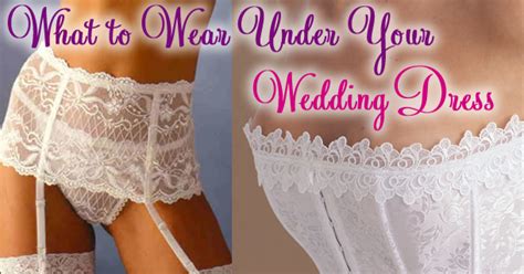 What To Wear Under Your Wedding Dress Bra Doctors Blog