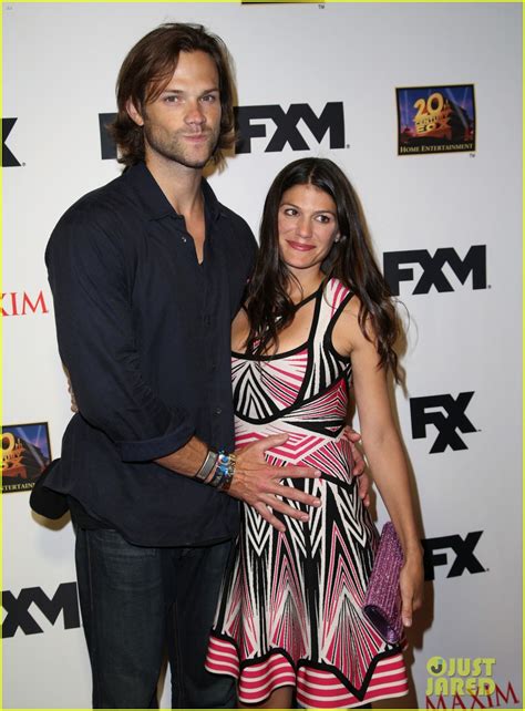 Jared Padalecki Expecting Second Child With Wife Genevieve Photo
