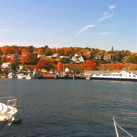 Bayfield Wisconsin Fall Vacations Places To Go Bayfield