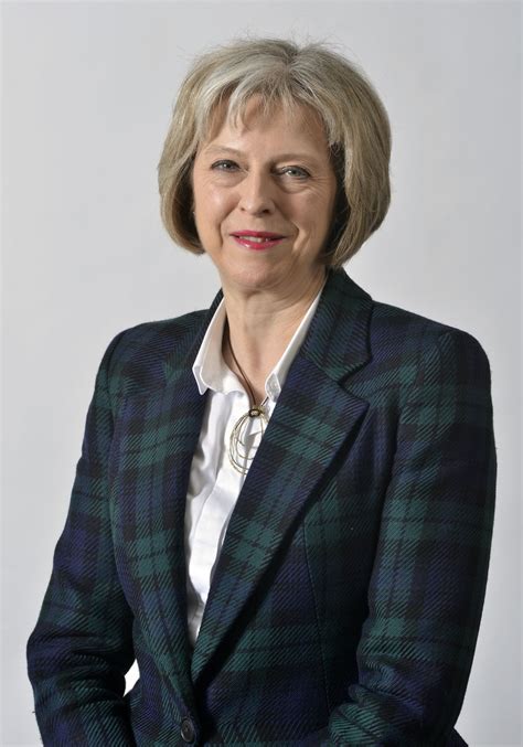 Theresa May Uk Politics Wiki Fandom Powered By Wikia
