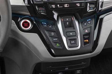 2021 honda odyssey receives numerous updates to styling, along with upgraded technology and safety features to further strengthen its position as america's. 2021 Honda Odyssey Interior Photos | CarBuzz