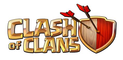 Cocclash Of Clans Logo Icon Free Png Transparent Background Free