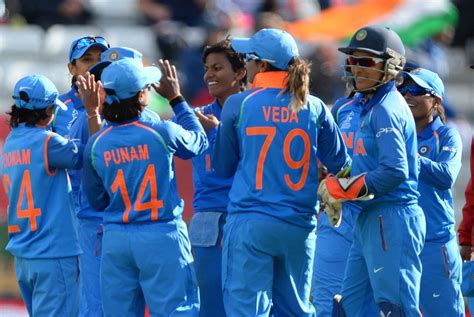 Icc Womens World Cup 2017 भारत ने ऑस्ट्रेलिया को हराकर रचा इतिहास