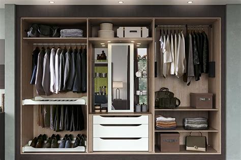This compilation of wardrobe designs is perfect for any homeowner who is looking to find the perfect combination of colour and textures for their wardrobe. Bedroom Storage Ideas And Solutions by Sigma 3