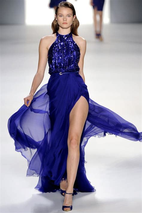 Elie Saab Spring 2012 Paris Fashion Week Fashion Gone Rogue