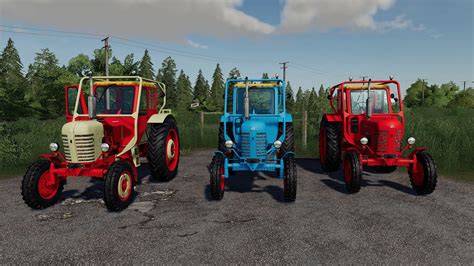Mtz 50 V1220 Fs2019 Farming Simulator 2019 19 Mod