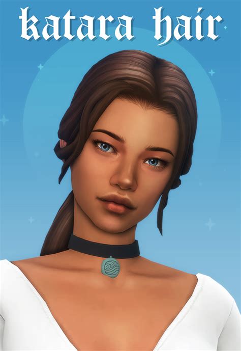 Sims 4 Maxis Match Anime Cc The Ultimate Collection Fandomspot