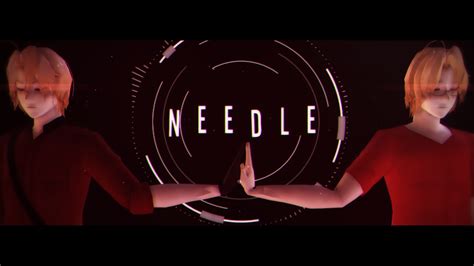Mmd Hetalia X Meme Needle Canada Youtube