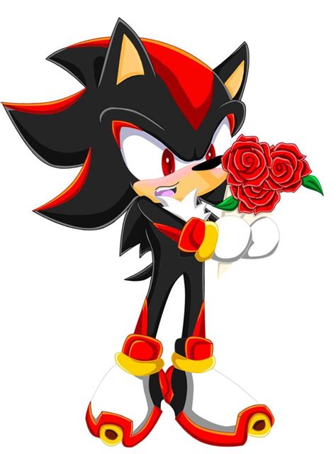 Sonic Boys X Reader Andrea The Hedgehog X Shadow The