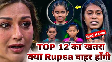 rupsa bad news and nobojit top 12 dance india dance mega audition dance india dance new promo