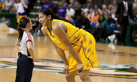 Candace Parker Super Wags Hottest Wives And Girlfriends Of High
