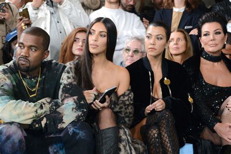 The Celebrities Sitting Front Row At Paris Fashion Week Footwear News