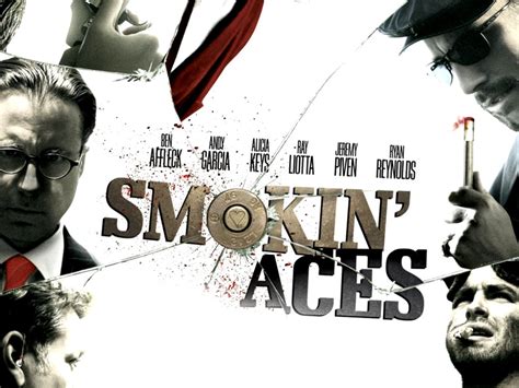 Smokin Aces A Movie Review Reelrundown