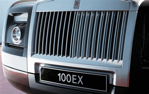 2004 Rolls Royce 100ex Concept 485212 Best Quality Free High