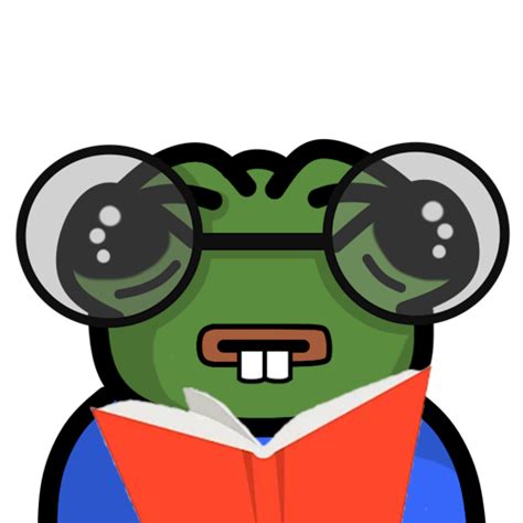 Nerdpepe Discord Emoji