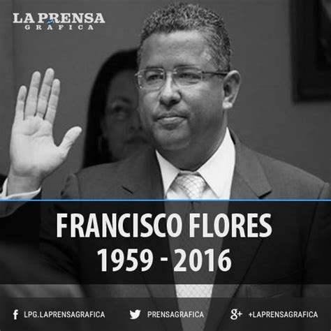 La Prensa Gráfica On Twitter Muerte Del Ex Presidente Flores Fue